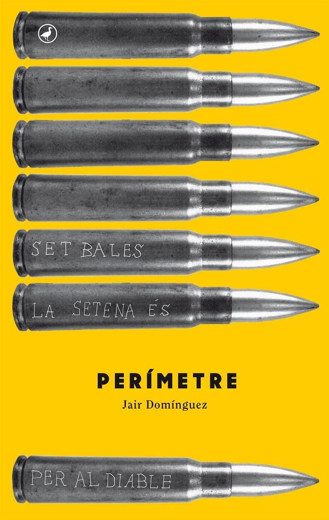 Perímetre | 9788416673087 | Domínguez, Jair | Llibres.cat | Llibreria online en català | La Impossible Llibreters Barcelona