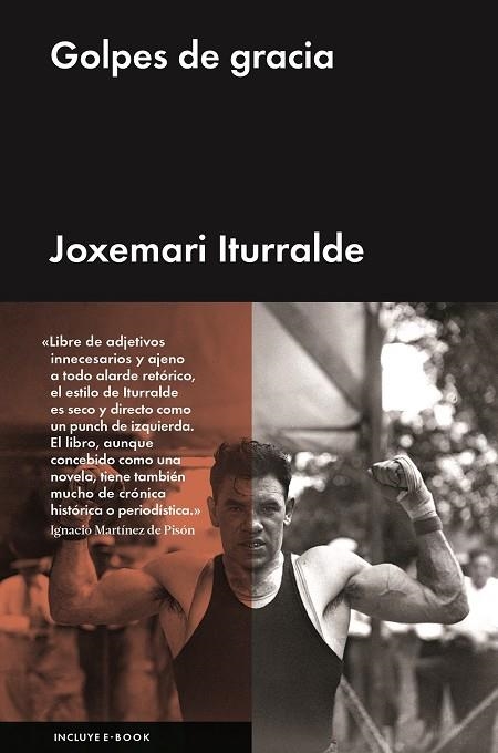 GOLPES DE GRACIA | 9788416420438 | Iturralde, Josemari | Llibres.cat | Llibreria online en català | La Impossible Llibreters Barcelona