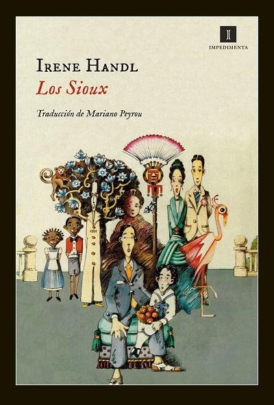 Los Sioux | 9788416542123 | Handl, Irene | Llibres.cat | Llibreria online en català | La Impossible Llibreters Barcelona