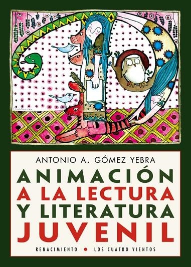 Animación a la lectura y literatura juvenil | 9788416685028 | Gómez Yebra, Antonio A. | Llibres.cat | Llibreria online en català | La Impossible Llibreters Barcelona