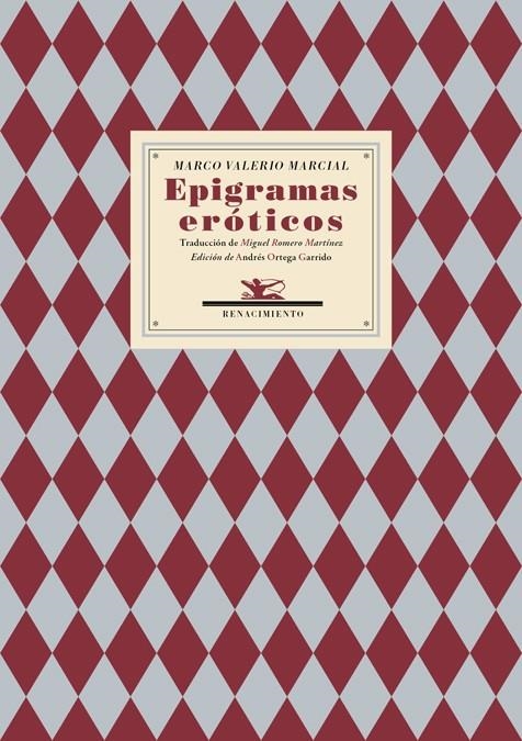 Epigramas eróticos | 9788416685035 | Marcial, Marco Valerio | Llibres.cat | Llibreria online en català | La Impossible Llibreters Barcelona