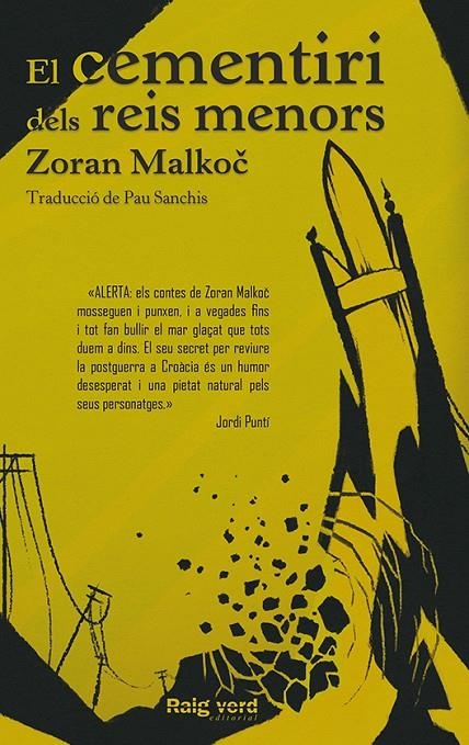 El cementiri dels reis menors | 9788494449697 | Malkoc, Zoran | Llibres.cat | Llibreria online en català | La Impossible Llibreters Barcelona