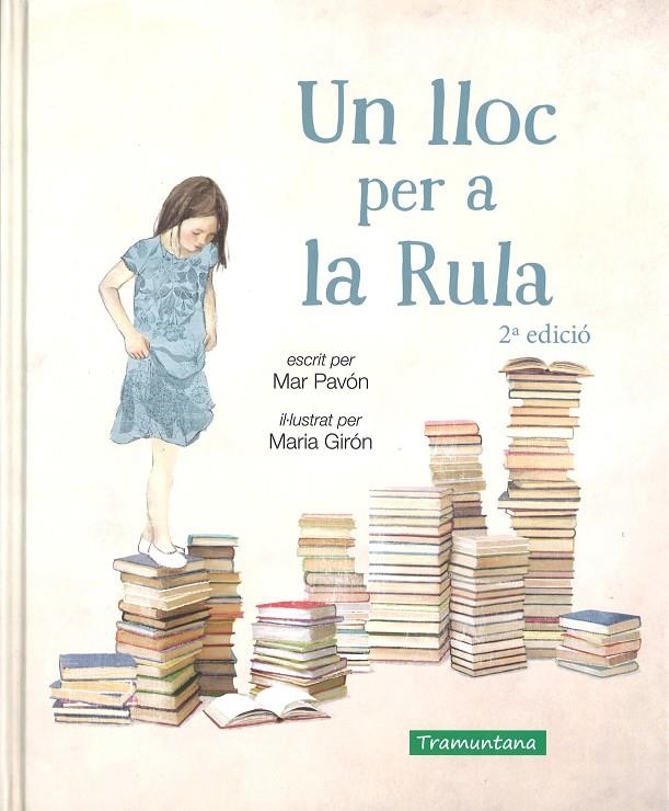 Un lloc per a la Rula 2 | 9788494304699 | PAVON  CORDOBA, MAR | Llibres.cat | Llibreria online en català | La Impossible Llibreters Barcelona