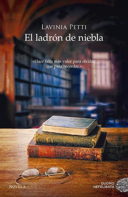 El ladrón de niebla | 9788416261895 | Petti, Lavinia | Llibres.cat | Llibreria online en català | La Impossible Llibreters Barcelona