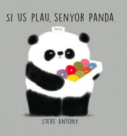 SI US PLAU SENYOR PANDA  | 9788494431814 | Steve Antony | Llibres.cat | Llibreria online en català | La Impossible Llibreters Barcelona