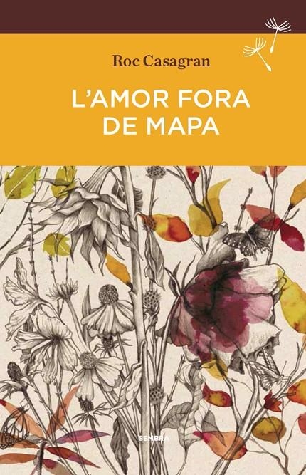 L'amor fora de mapa | 9788494373695 | Casagran, Roc | Llibres.cat | Llibreria online en català | La Impossible Llibreters Barcelona