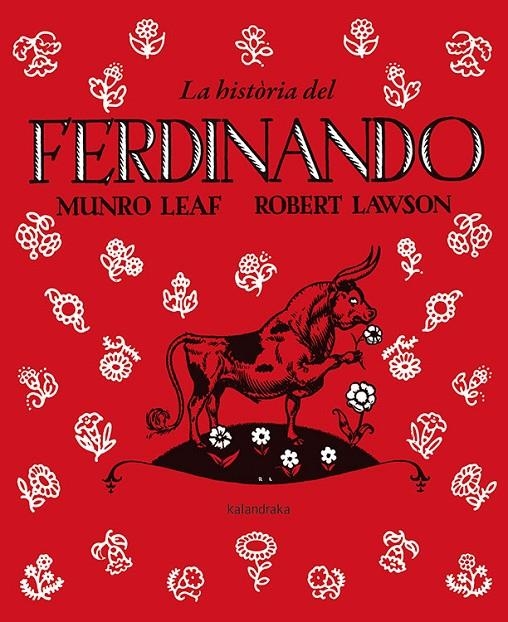 La història del Ferdinando | 9788484649830 | Leaf, Munro | Llibres.cat | Llibreria online en català | La Impossible Llibreters Barcelona