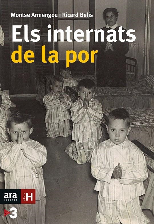 Els internats de la por | 9788416154142 | Armengou i Martín, Montserrat / Belis i Garcia, Ricard | Llibres.cat | Llibreria online en català | La Impossible Llibreters Barcelona