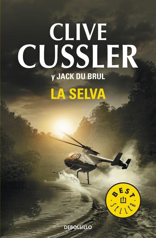 La selva (Juan Cabrillo 8) | 9788490322789 | CUSSLER,CLIVE/DU BRUL,JACK | Llibres.cat | Llibreria online en català | La Impossible Llibreters Barcelona