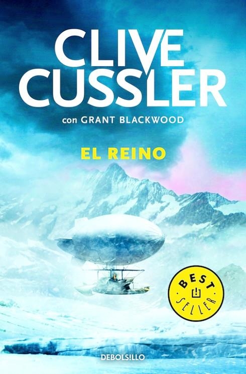 El reino | 9788490627525 | CUSSLER,CLIVE/BLACKWOOD,GRANT | Llibres.cat | Llibreria online en català | La Impossible Llibreters Barcelona