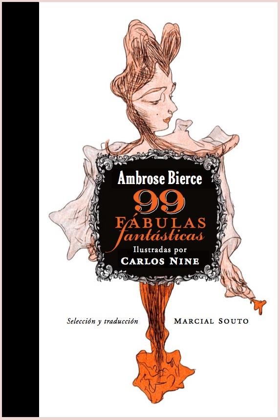 99 fábulas fantásticas | 9788494437588 | Bierce, Ambrose | Llibres.cat | Llibreria online en català | La Impossible Llibreters Barcelona