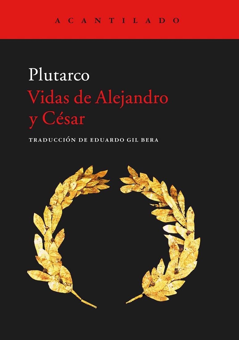 Vidas de Alejandro y César | 9788416011896 | Plutarco | Llibres.cat | Llibreria online en català | La Impossible Llibreters Barcelona