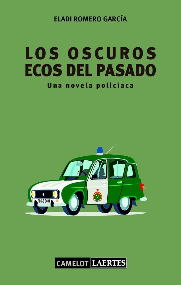 Los oscuros ecos del pasado | 9788475847085 | Romero García, Eladi | Llibres.cat | Llibreria online en català | La Impossible Llibreters Barcelona