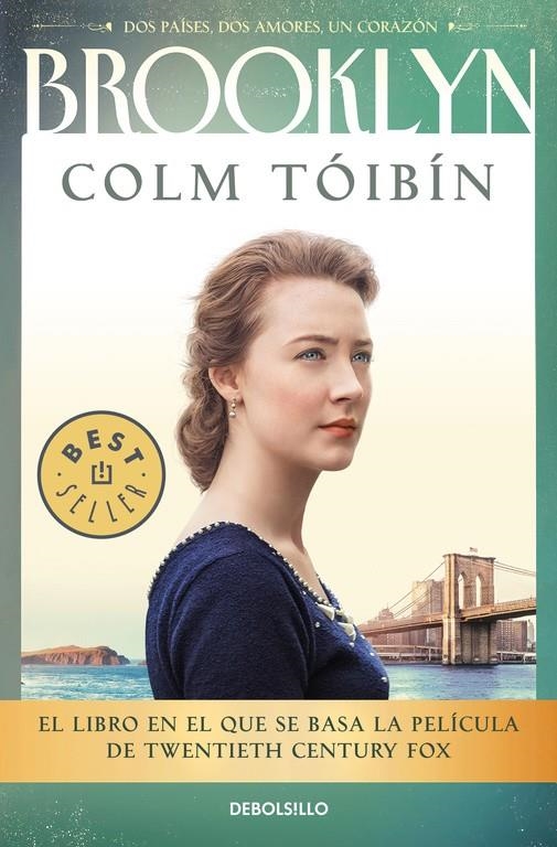 Brooklyn | 9788466334013 | TOIBIN, COLM | Llibres.cat | Llibreria online en català | La Impossible Llibreters Barcelona