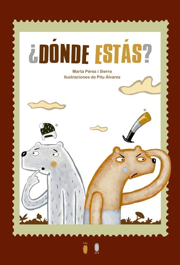 ¿Dónde estás? | 9788494416675 | Pérez i Sierra, Marta | Llibres.cat | Llibreria online en català | La Impossible Llibreters Barcelona