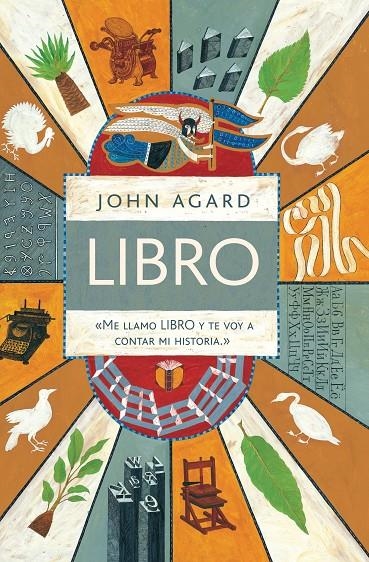 Libro. Me llamo libro y te voy a contar mi historia | 9788416605095 | Agard, John | Llibres.cat | Llibreria online en català | La Impossible Llibreters Barcelona