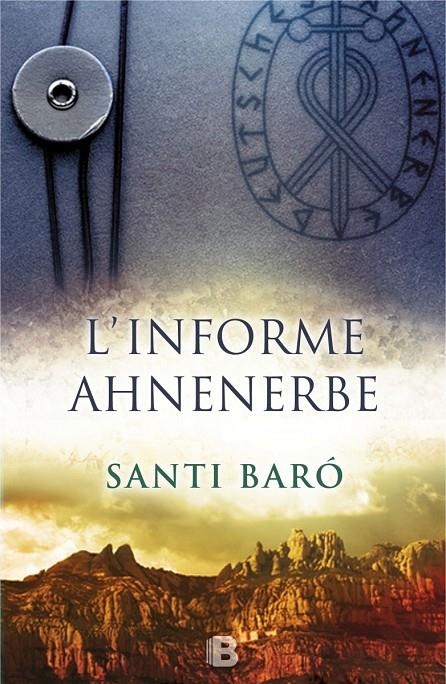 L'informe Ahnenerbe | 9788466658089 | Baró, Santi | Llibres.cat | Llibreria online en català | La Impossible Llibreters Barcelona