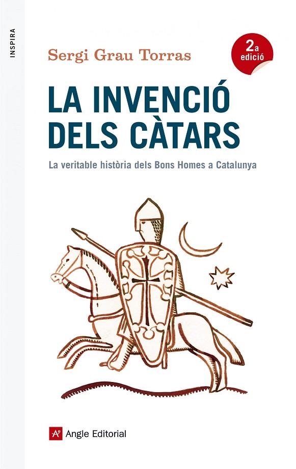 La invenció dels càtars | 9788416139873 | Grau Torras, Sergi | Llibres.cat | Llibreria online en català | La Impossible Llibreters Barcelona