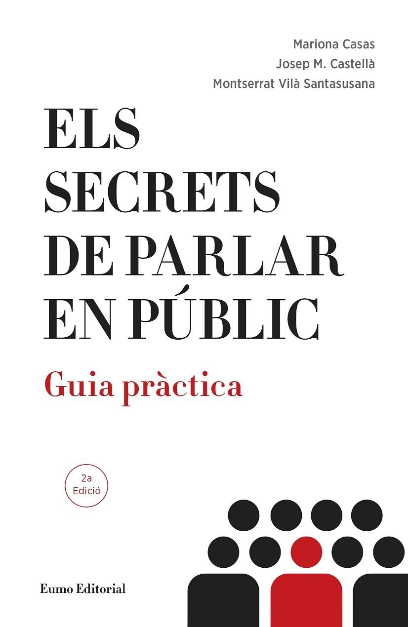 Els secrets de parlar en públic | 9788497665612 | Casas Deseures, Mariona;CastellÃ  Lidon, Josep M.;VilÃ Â  Santasusana, Montserrat | Llibres.cat | Llibreria online en català | La Impossible Llibreters Barcelona