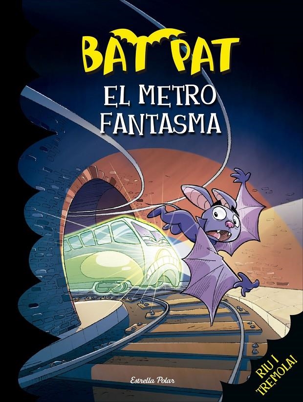 El metro fantasma | 9788416520701 | Pavanello, Roberto | Llibres.cat | Llibreria online en català | La Impossible Llibreters Barcelona