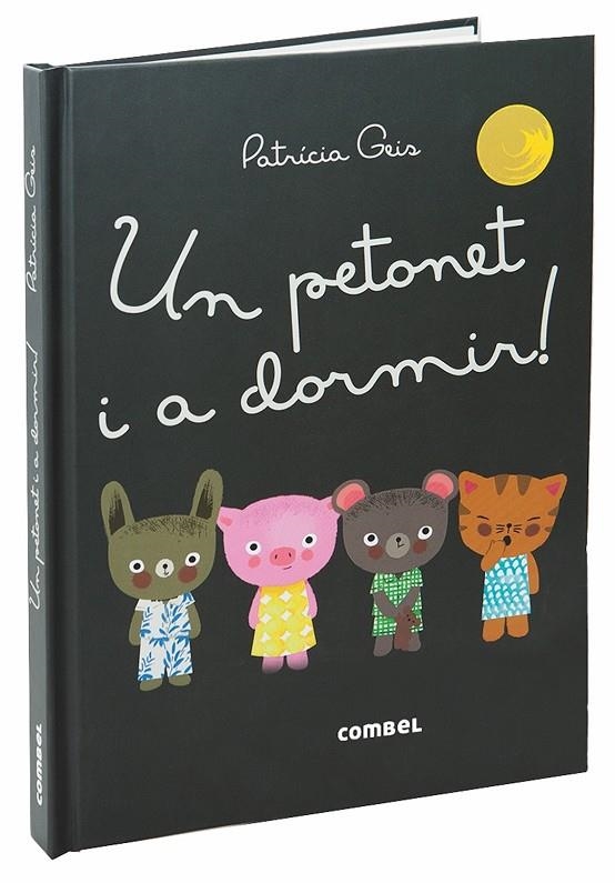 Un petonet i a dormir! | 9788491010616 | Geis, Patricia | Llibres.cat | Llibreria online en català | La Impossible Llibreters Barcelona