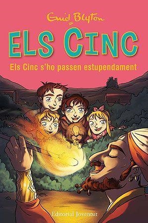 Els Cinc s'ho passen estupendament | 9788426143235 | Blyton, Enid | Llibres.cat | Llibreria online en català | La Impossible Llibreters Barcelona