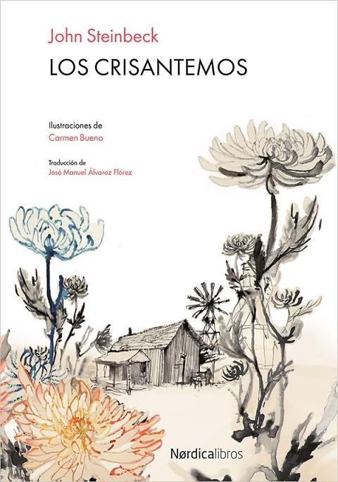 Los crisantemos | 9788416440603 | Steinbeck, Jonh | Llibres.cat | Llibreria online en català | La Impossible Llibreters Barcelona