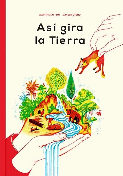 Así gira la Tierra | 9788494313455 | Laffon, Martine | Llibres.cat | Llibreria online en català | La Impossible Llibreters Barcelona