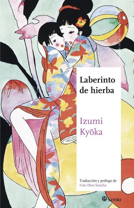 LABERINTO DE HIERBA | 9788494468520 | Izumi, Kyoyka | Llibres.cat | Llibreria online en català | La Impossible Llibreters Barcelona