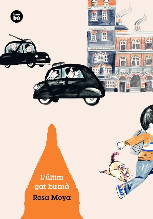 L'últim gat birmà | 9788483434093 | Moya, Rosa | Llibres.cat | Llibreria online en català | La Impossible Llibreters Barcelona