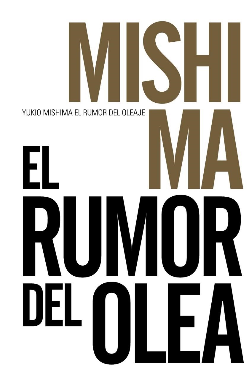 El rumor del oleaje | 9788491042532 | Mishima, Yukio | Llibres.cat | Llibreria online en català | La Impossible Llibreters Barcelona