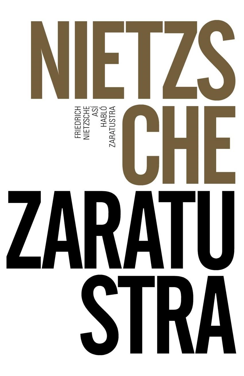 Así habló Zaratustra | 9788491042549 | Nietzsche, Friedrich | Llibres.cat | Llibreria online en català | La Impossible Llibreters Barcelona