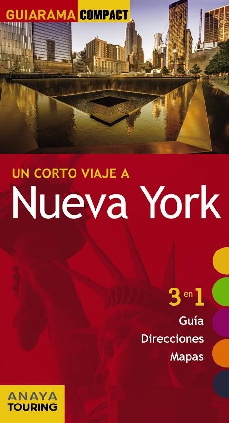 Nueva York | 9788499356778 | Plaza Rivera, Caridad | Llibres.cat | Llibreria online en català | La Impossible Llibreters Barcelona