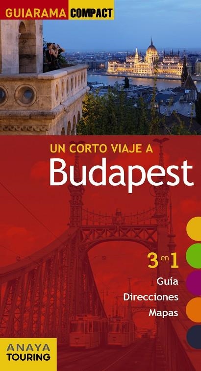 Budapest | 9788499358147 | Gómez, Iñaki/Pombo Rodríguez, Antón/Hatvani, Gyöngyi | Llibres.cat | Llibreria online en català | La Impossible Llibreters Barcelona