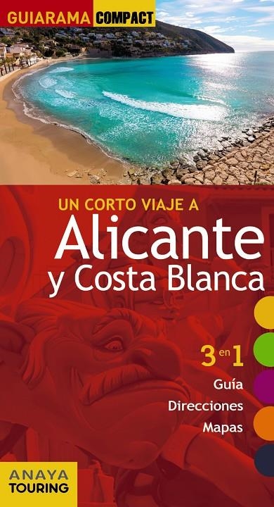 Alicante y Costa Blanca | 9788499358307 | Esteve Ramírez, Francisco/Avisón Martínez, Juan Pablo/Duro Pérez, Rubén/Hernández Colorado, Arantxa/ | Llibres.cat | Llibreria online en català | La Impossible Llibreters Barcelona