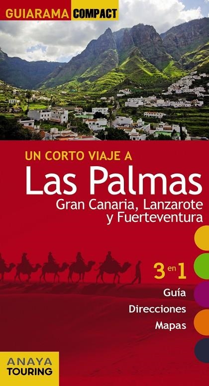 Las Palmas: Gran Canaria, Lanzarote y Fuerteventura | 9788499356730 | Hernández Bueno, Mario/Martínez i Edo, Xavier | Llibres.cat | Llibreria online en català | La Impossible Llibreters Barcelona