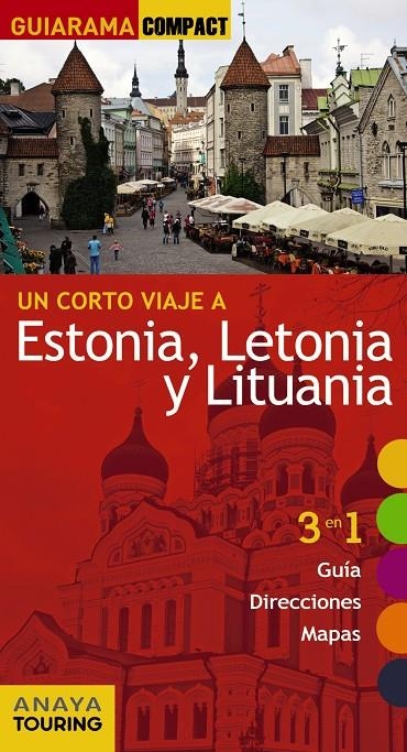 Estonia, Letonia y Lituania | 9788499358093 | Morte Ustarroz, Marc Aitor | Llibres.cat | Llibreria online en català | La Impossible Llibreters Barcelona