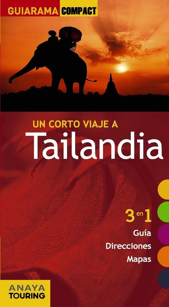 Tailandia | 9788499356105 | González, Mónica/Martín, Galo | Llibres.cat | Llibreria online en català | La Impossible Llibreters Barcelona