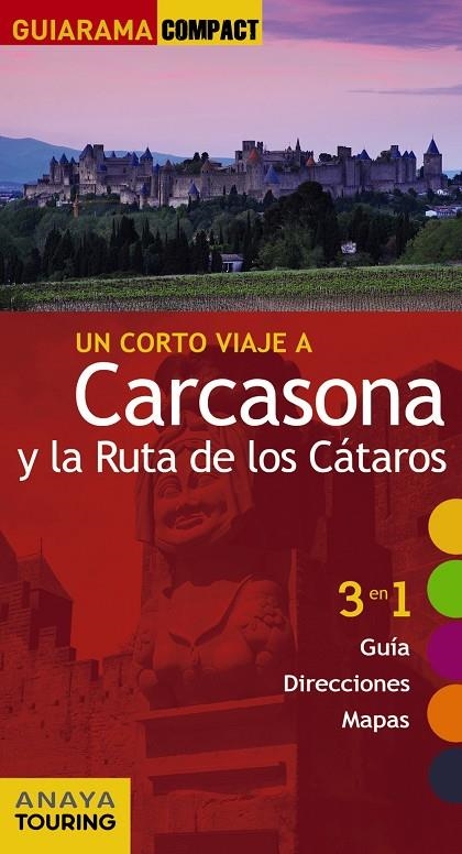 Carcasona y la ruta de los cátaros | 9788499358161 | Sánchez Ruiz, Francisco | Llibres.cat | Llibreria online en català | La Impossible Llibreters Barcelona