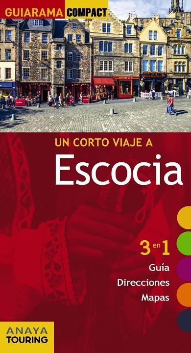 Escocia | 9788499356792 | Blanco Barba, Elisa | Llibres.cat | Llibreria online en català | La Impossible Llibreters Barcelona