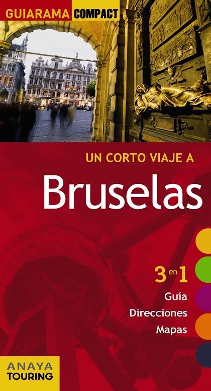 Bruselas | 9788499357553 | Martín, Galo | Llibres.cat | Llibreria online en català | La Impossible Llibreters Barcelona