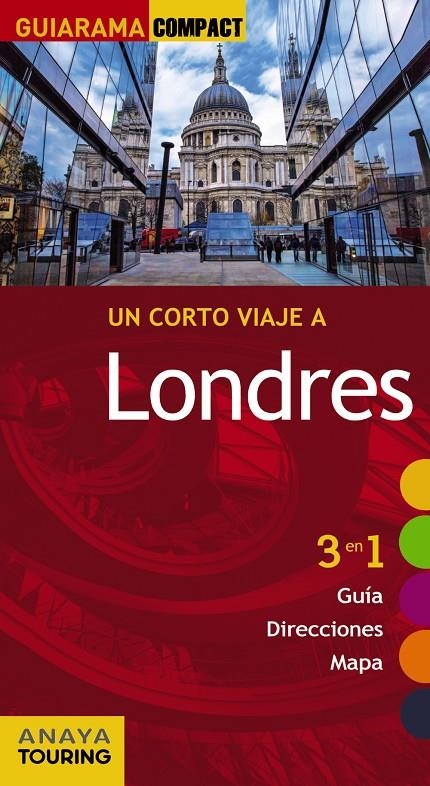 Londres | 9788499356785 | Blanco Barba, Elisa | Llibres.cat | Llibreria online en català | La Impossible Llibreters Barcelona