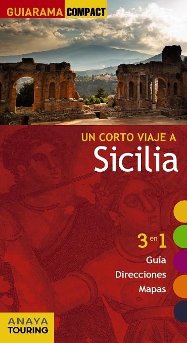 Sicilia | 9788499358215 | Cabrera López, David | Llibres.cat | Llibreria online en català | La Impossible Llibreters Barcelona