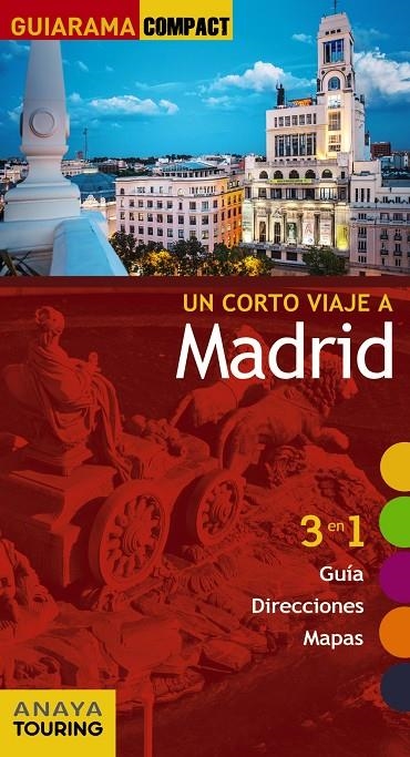 Madrid | 9788499358369 | Martínez Reverte, Javier/Giles Pacheco, Fernando de/Medina Bañón, Ignacio/Roba, Silvia | Llibres.cat | Llibreria online en català | La Impossible Llibreters Barcelona