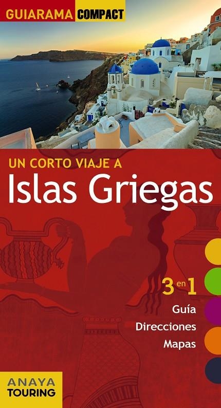 Islas Griegas | 9788499358185 | Ron, Ana | Llibres.cat | Llibreria online en català | La Impossible Llibreters Barcelona