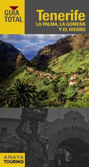 Tenerife, La Palma, La Gomera y El Hierro | 9788499357140 | Hernández Bueno, Mario/de Hita Moreno, Carlos/Martínez i Edo, Xavier/Morales Suárez, José Luis/Barba | Llibres.cat | Llibreria online en català | La Impossible Llibreters Barcelona