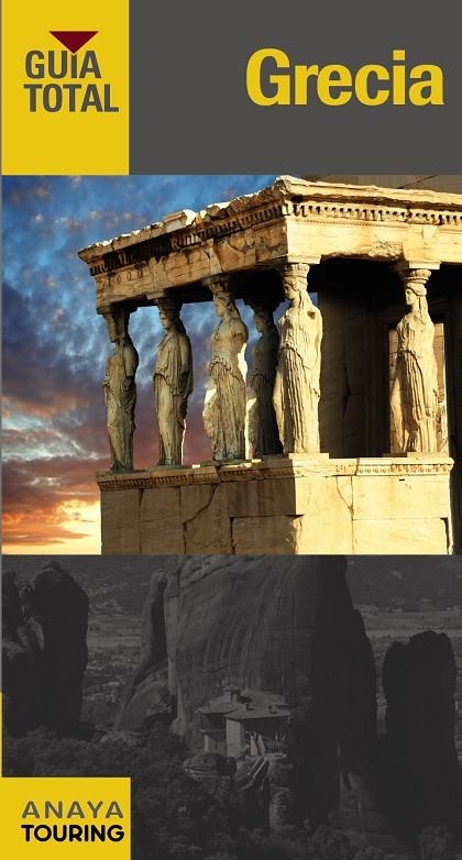 Grecia | 9788499357546 | Touring Editore / Grupo Anaya | Llibres.cat | Llibreria online en català | La Impossible Llibreters Barcelona