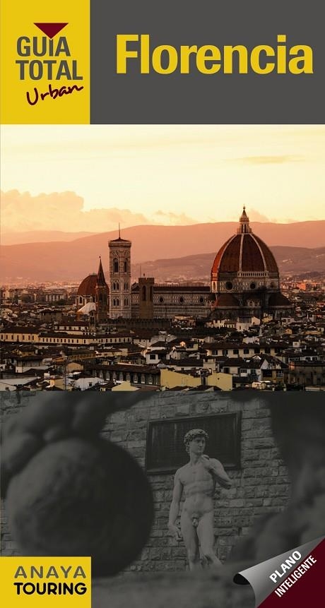 Florencia (Urban) | 9788499357782 | Touring Editore / Grupo Anaya | Llibres.cat | Llibreria online en català | La Impossible Llibreters Barcelona