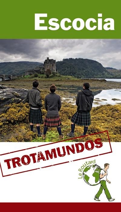 Escocia | 9788415501572 | Gloaguen, Philippe | Llibres.cat | Llibreria online en català | La Impossible Llibreters Barcelona