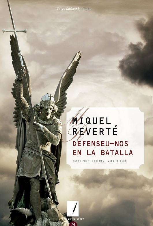 Defenseu-nos en la batalla | 9788490343920 | Reverté Aguilar, Miquel | Llibres.cat | Llibreria online en català | La Impossible Llibreters Barcelona